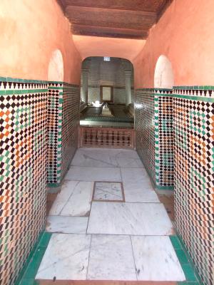 Saadian Tombs