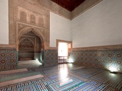 Saadian Tombs
