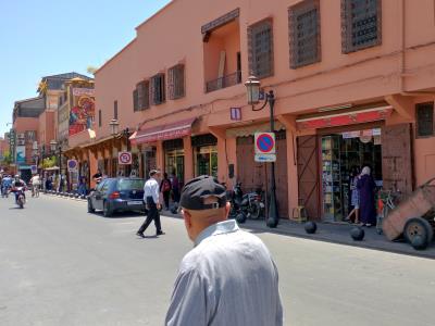 In The Medina