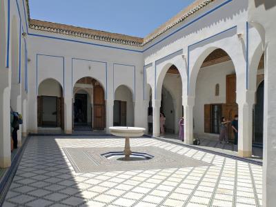 Bahia Palace