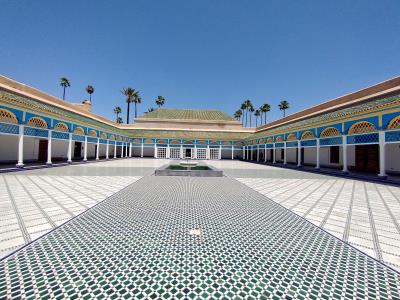 Bahia Palace