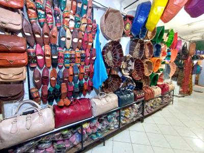 Marrakech Tannery