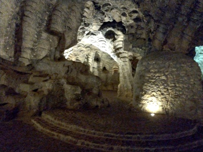 The Hercules Caves