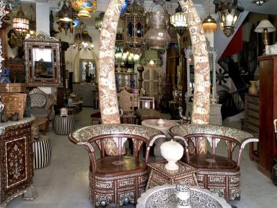 The Medina of Marrakech