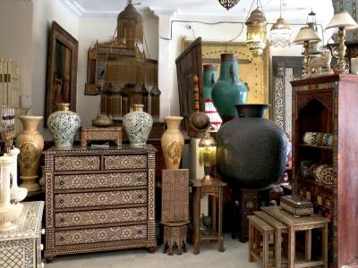 The Medina of Marrakech