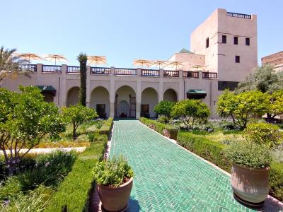 Le Jardin Secret