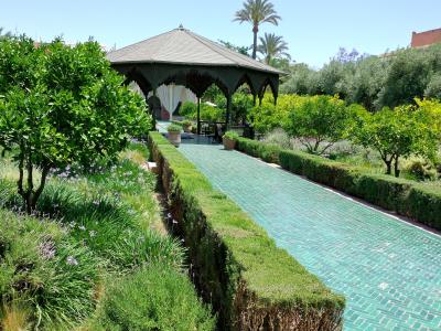Le Jardin Secret