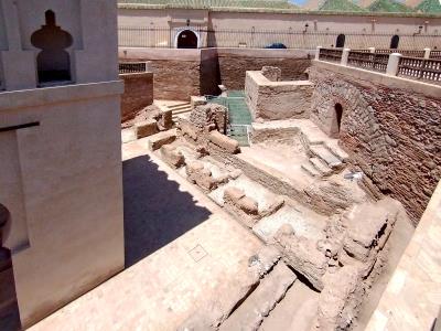 Almoravid Koubba
