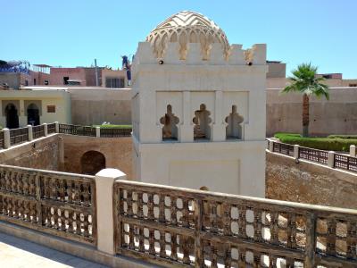Almoravid Koubba