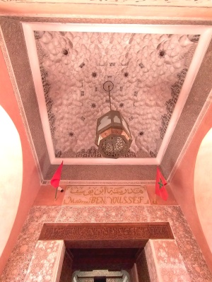Medersa Ben Youssef