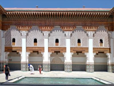 Medersa Ben Youssef