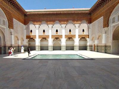 Medersa Ben Youssef