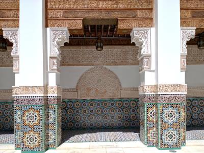 Medersa Ben Youssef
