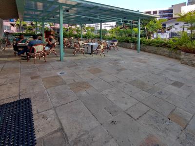 The Executive Hotel