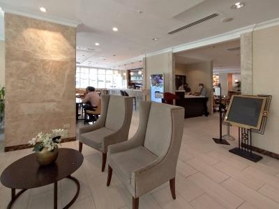 The Executive Hotel