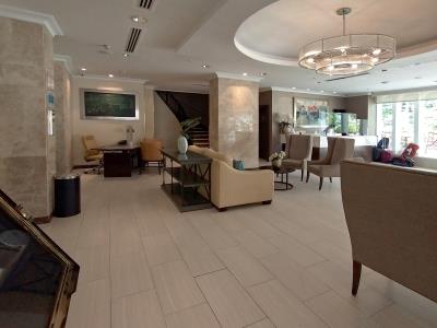 The Executive Hotel