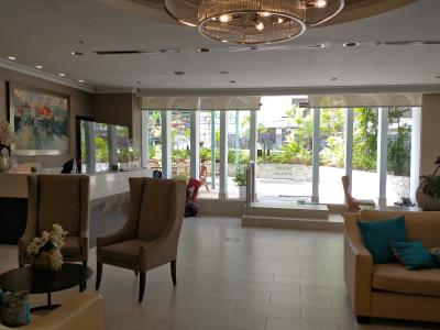 The Executive Hotel