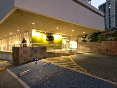 The Executive Hotel