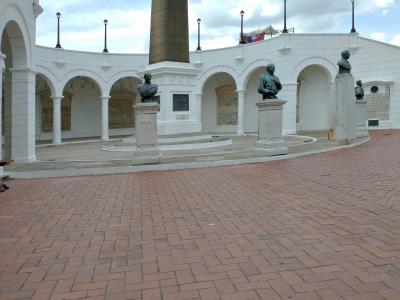 Casco Viejo- Plaza de Francia