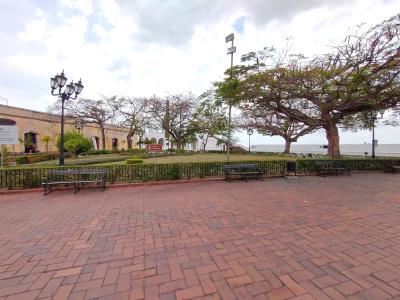 Casco Viejo- Plaza de Francia