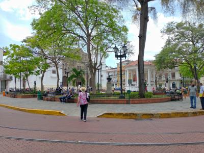 Casco Viejo - Independence Square