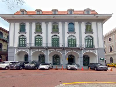 Panama Canal Museum on Independence Square