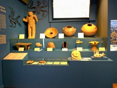 Panama Canal Museum on Independence Square