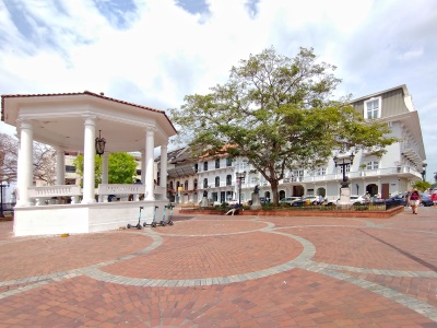 Casco Viejo - Independence Square