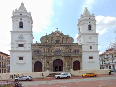 Panama Metropolitan Cathedral