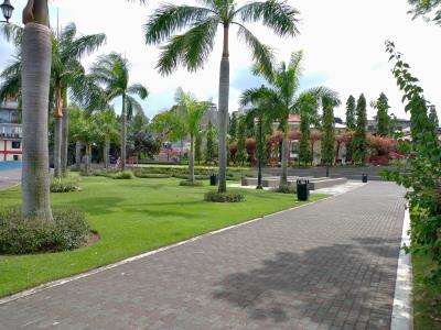 Plaza V Centenario