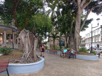 Plaza Santa Ana