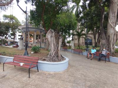 Plaza Santa Ana