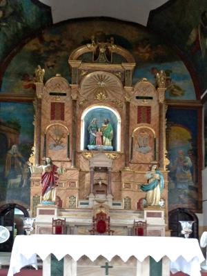 Iglesia Santa Ana