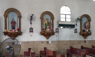Iglesia Santa Ana