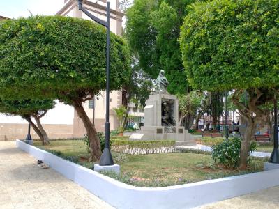 Plaza Santa Ana