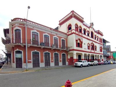 Casco Viejo
