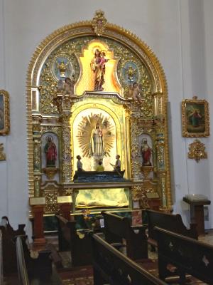 Iglesia de la Merced