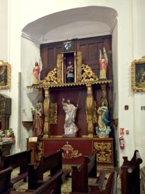 Iglesia de la Merced