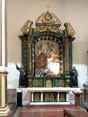Iglesia San Jose