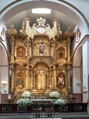 Iglesia San Jose