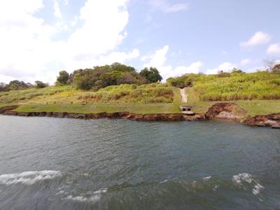 Side of Canal