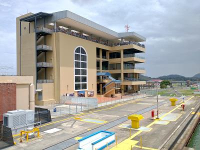 Miraflores Visitors Center