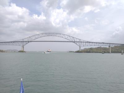 Bridge of the Americas