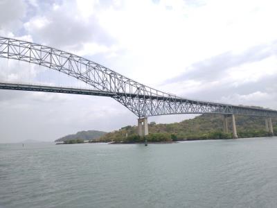 Bridge of the Americas