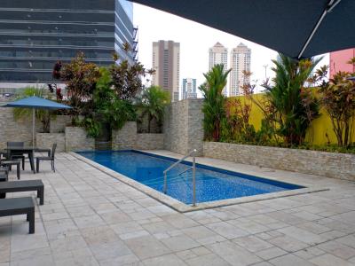 The Executive Hotel