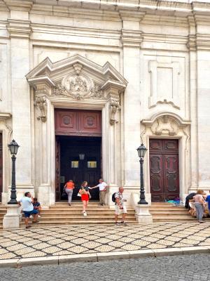 Basilica of Our Lady of the Martyrs