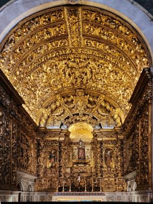 Igreja de Sao Rogue