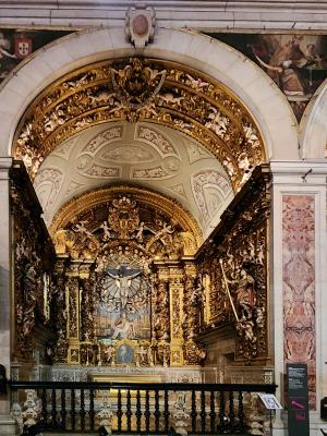 Igreja de Sao Rogue