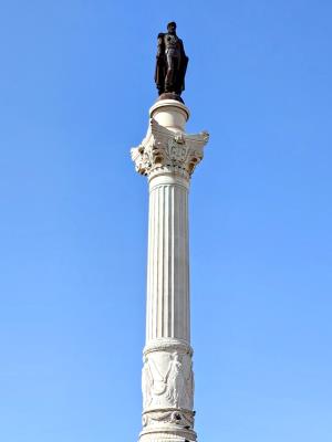Praca Dom Pedro IV / Rossio Square