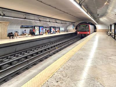 Lisbon Subway
